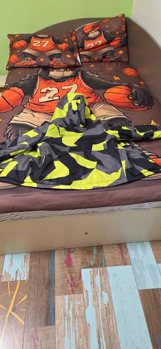 Детско ски яке 134 размер