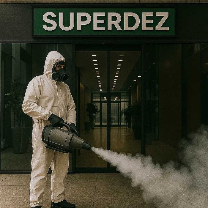 Dezinfeksiya klapa, tarakan | dizinfeksiya dizenfeksiya dezenfeksiya