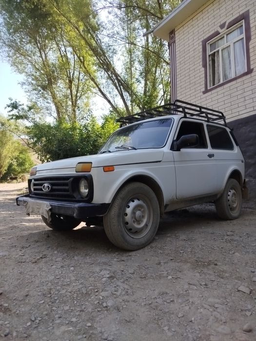 Niva 4x4 2011 injektor