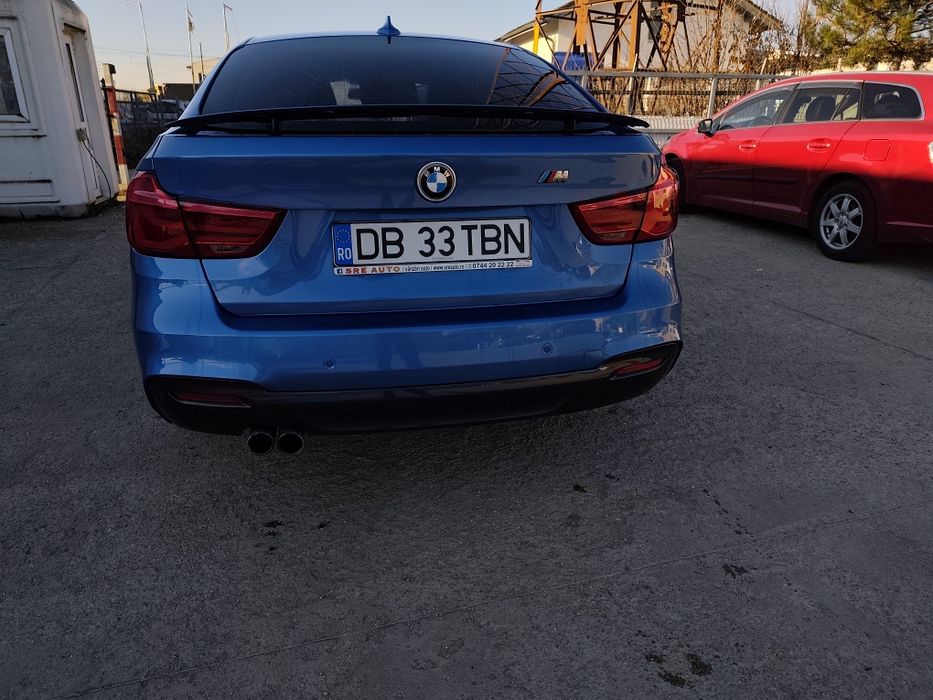 BMW Seria 3 F34 GT LCI
