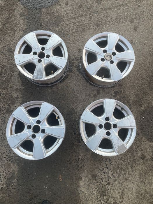 Титановые диски R14