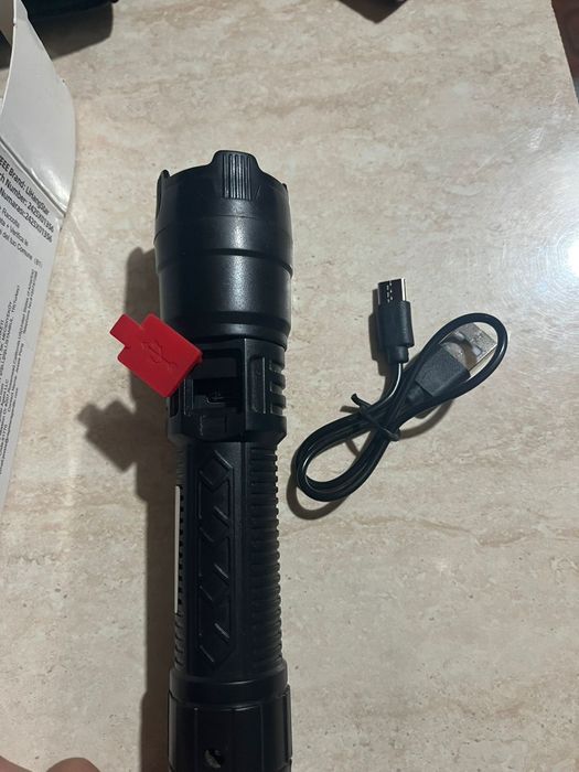 Vand lanterna puternica