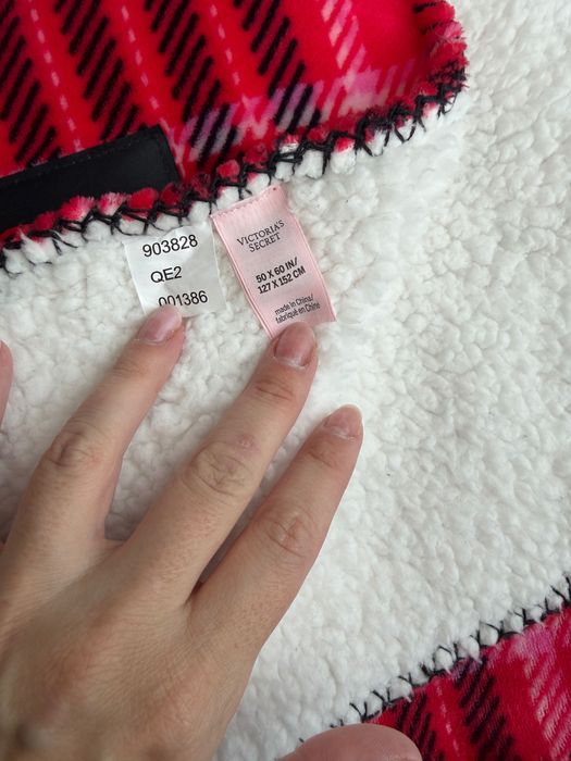 Одеяло Victoria’s Secret оригинал