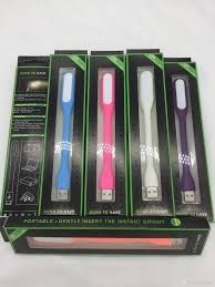 Портативная USB-LED лампа