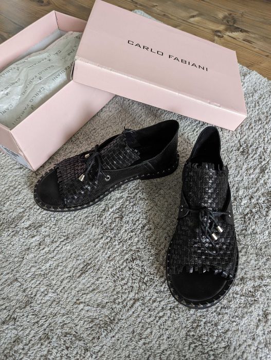Сандали Carlo Fabiani