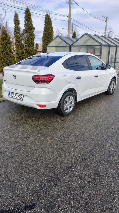 Dacia Logan III Essential SCe 65_2021