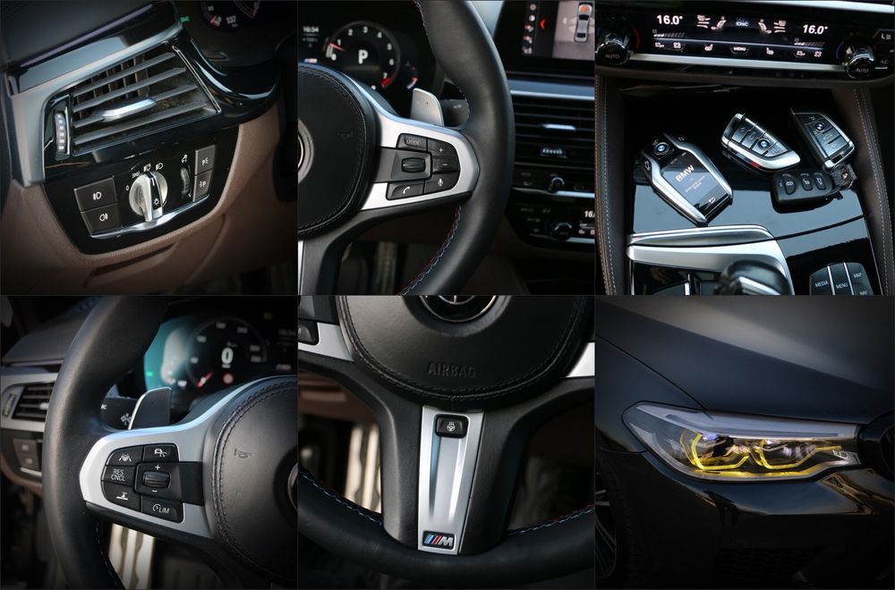 BMW Seria 5/ G30/ 540i //M-Pachet // PROPIETAR