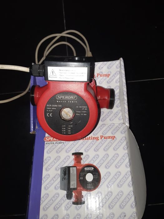 Насос циркуляционный