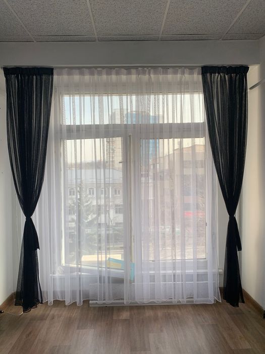 Продам шторы для офиса