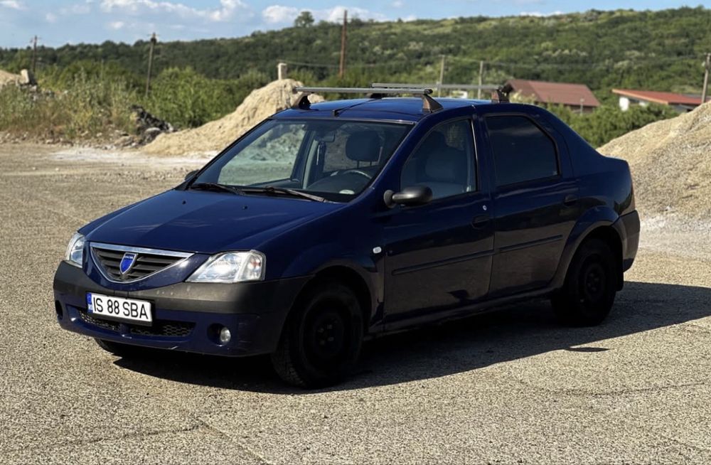 DACIA Logan 2006 — imagine 3