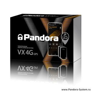 АКЦИЯ!!! При приобретении Pandora VX4G  или VX4G gps У НАС установка у