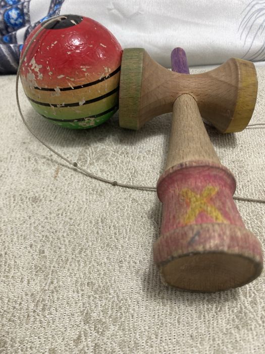 Kendama X foarte buna