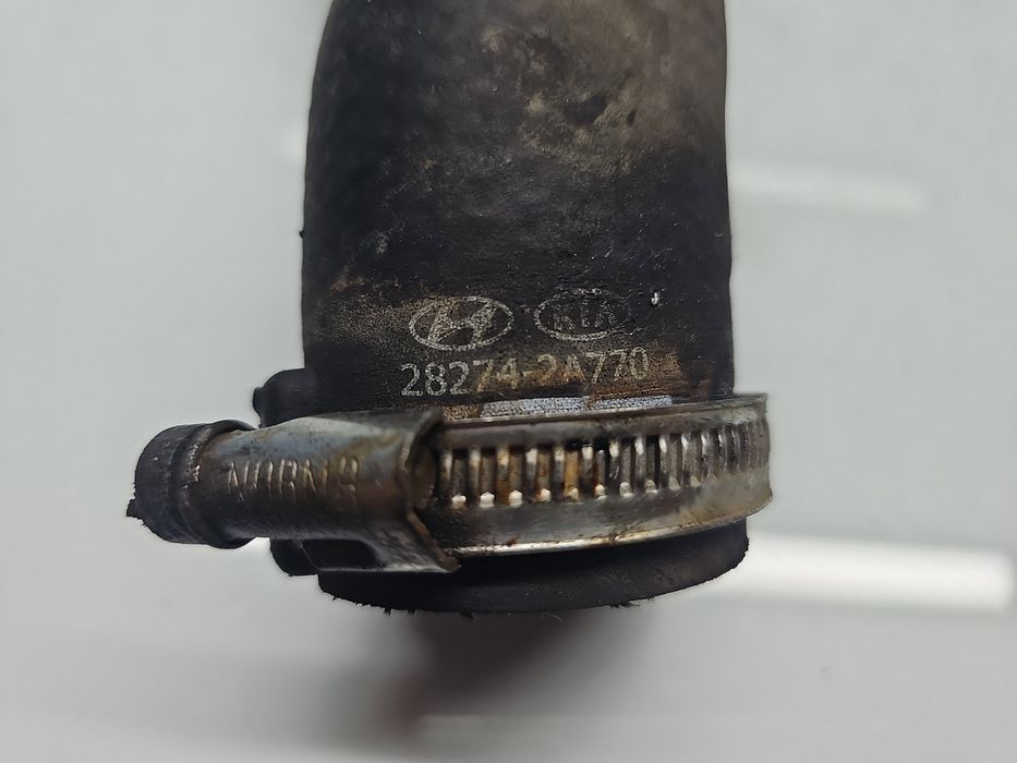 Furtun intercooler Hyundai i30 (GD) [Fabr 2012-2017] 28274-2A770 1.6 C