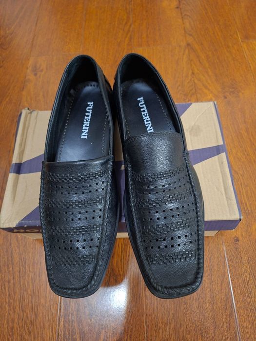 Мужская весеняя обувь