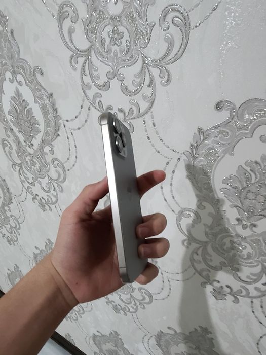 15 pro max
256 tali
Karobka yoq pasprt kopiya berladi
1 2 ta chaqasi b