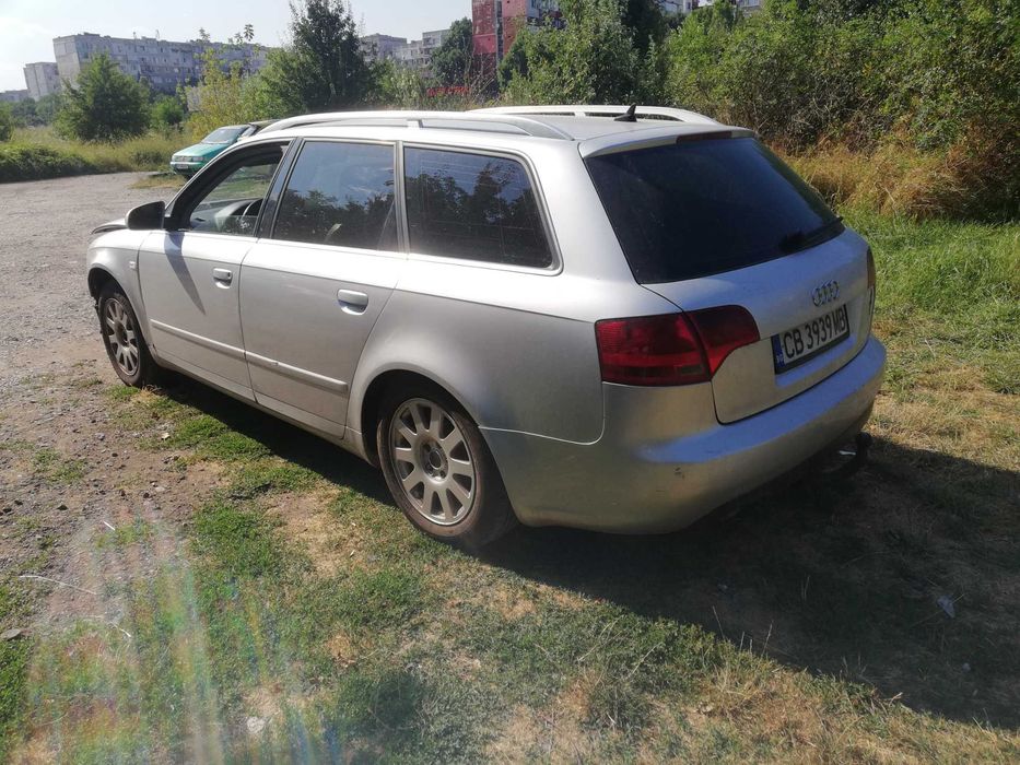 Ауди а4 б7 2.0тди 8кл 2006г