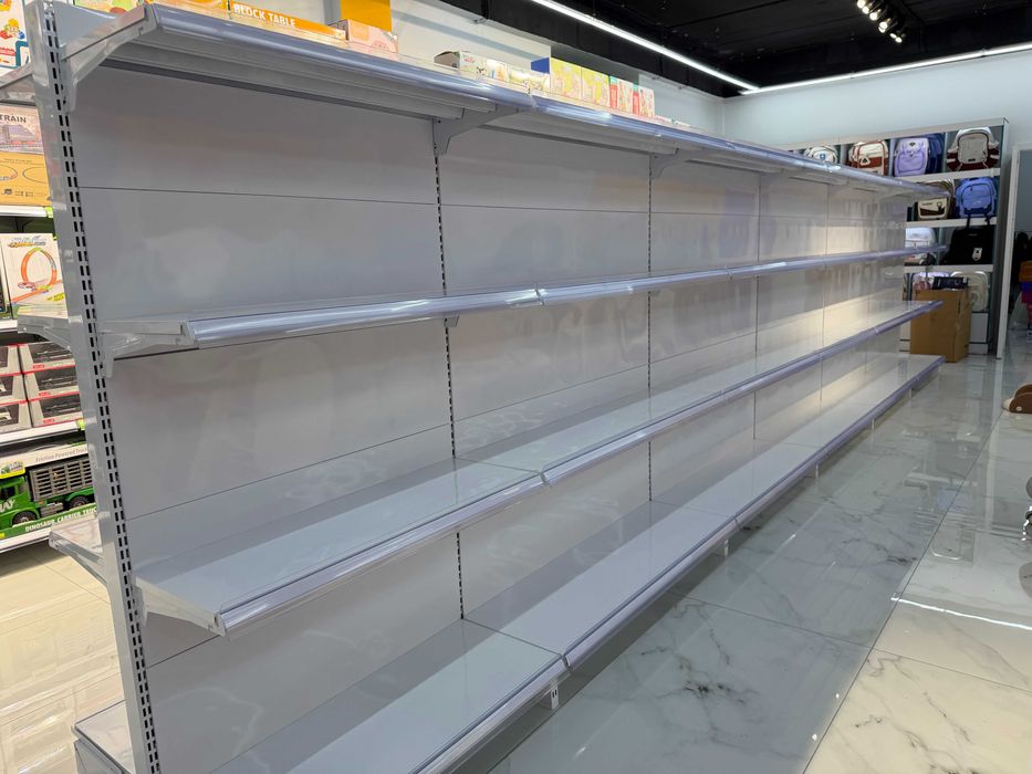 SAVDO STELLAJLARI | Торговые стеллажи для магазинов | Прилавка | Полка