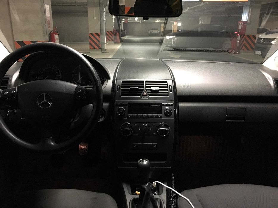 MERCEDES-BENZ A-Class 2004 — imagine 4