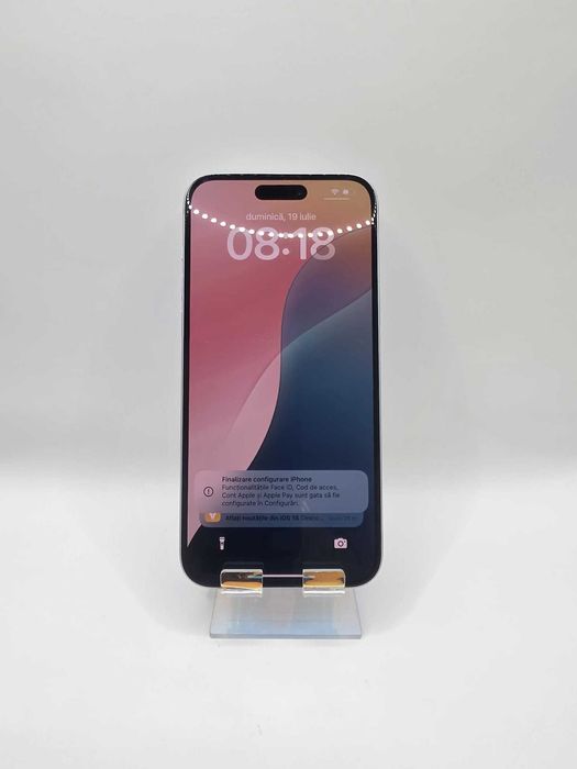 Iphone 15 Plus, MEM 128GB, RAM 6GB, Amanet Doamna Ghica, Cod: 105166