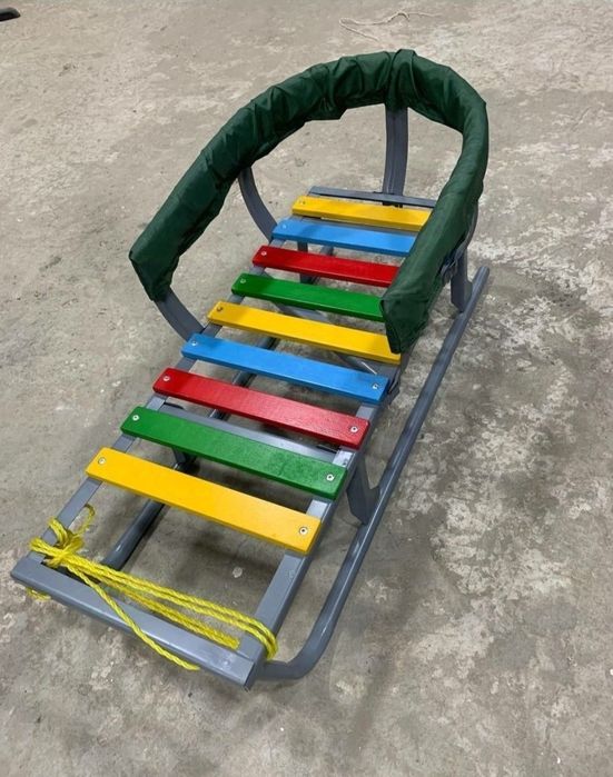 Санки Чана Чина детский