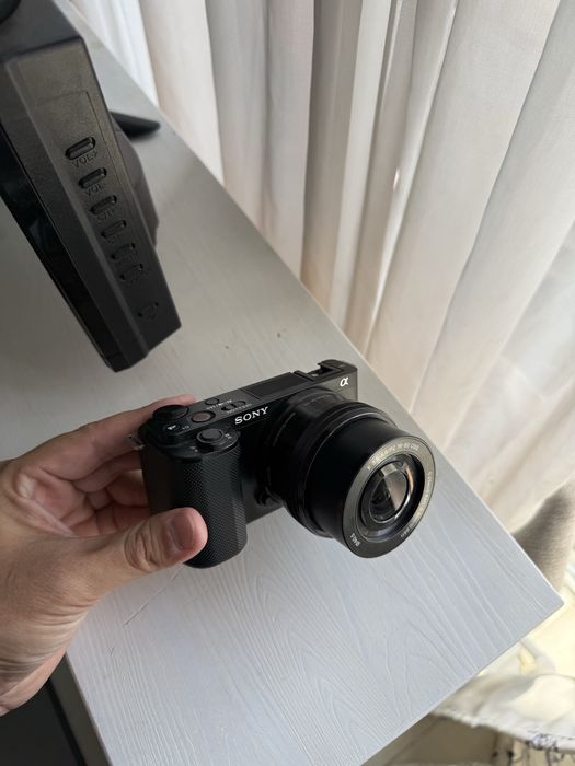 Камера Sony zv e10