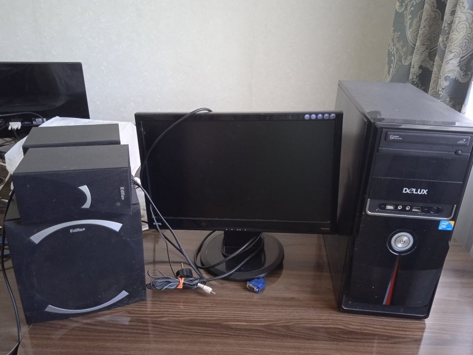Продается 2 компьютера.