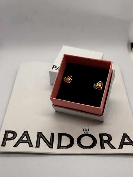 Пандора обеци Pandora