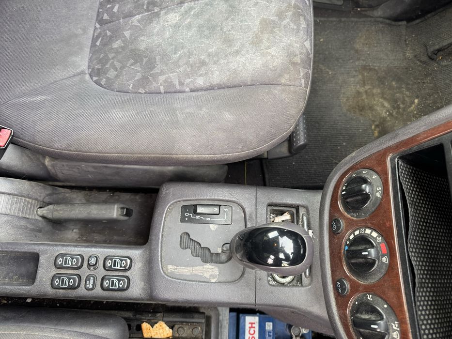 Selector viteze automat pt mercedes a class w168