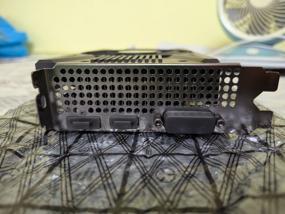 Новая NVIDIA GeForce RTX 3050 8GB GDDR6 — всего 140$!