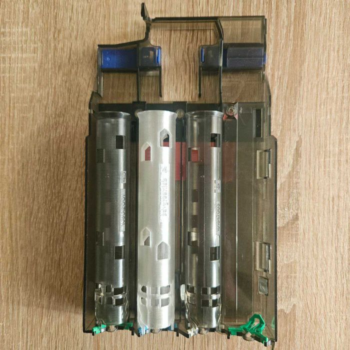 Нови монетни тръбки PETG за Cashflow MEI 560/690 – 1€/20 cent–16 бр..