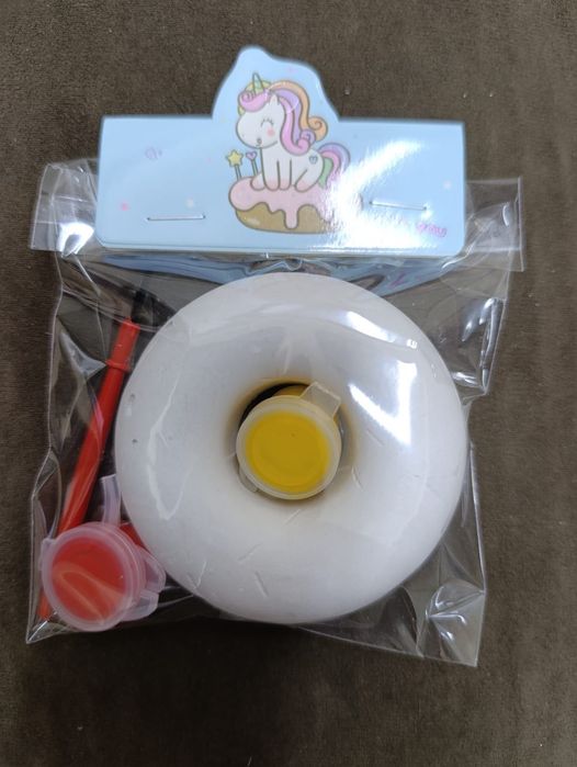 Раскраска гипсовая