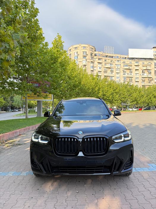 BMW X3 2022