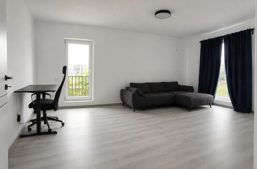 Apartament nou, mobilat, 3 camere, Sector 3, proprietar, TVA 0 %