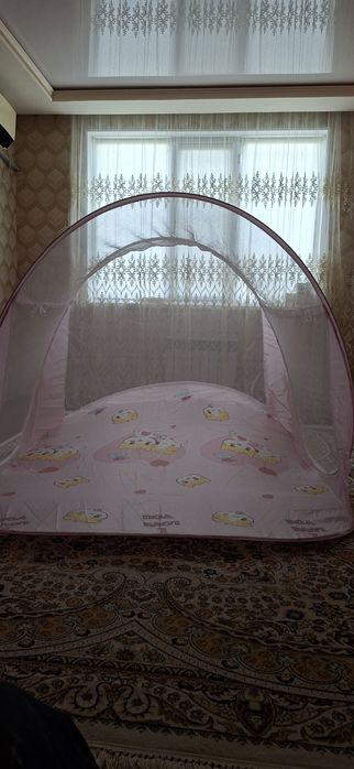 Масахана  антимоскитная сетка + коврик