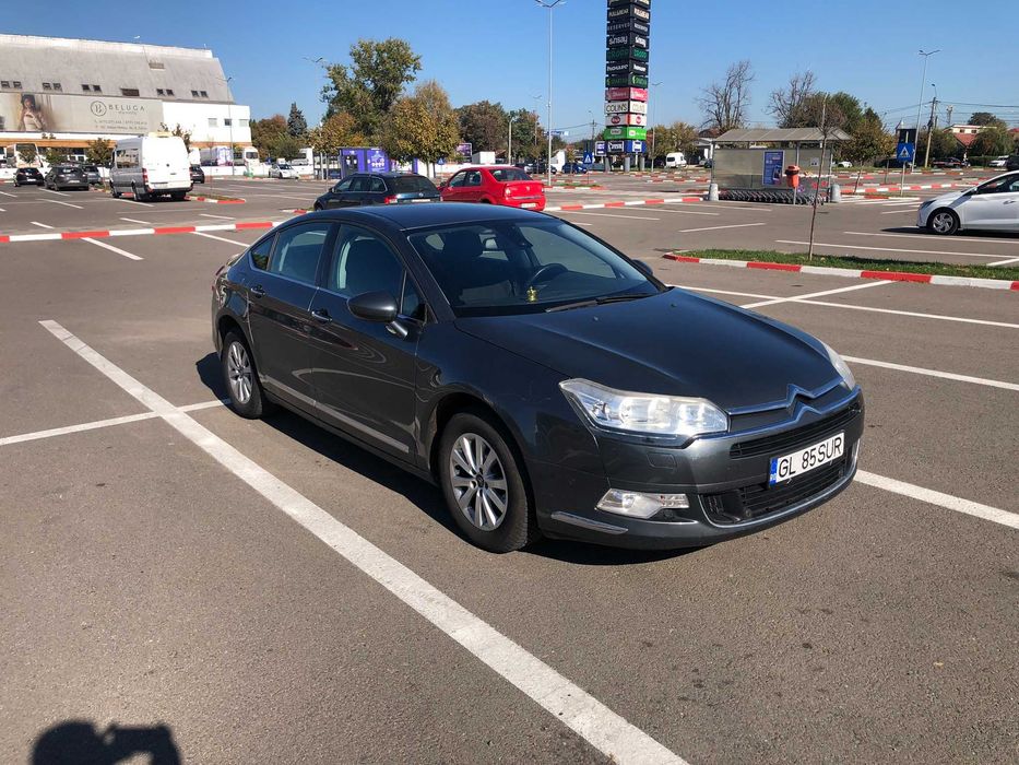 Citroen C5 1.6 hdi