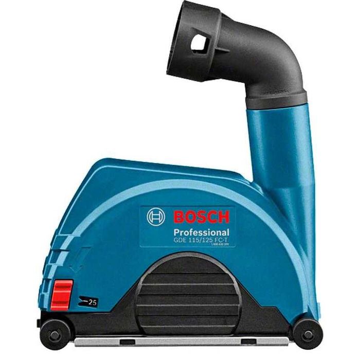 Насадка для пылеудаления Bosch GDE 115/125 FC-T 1600A003DK