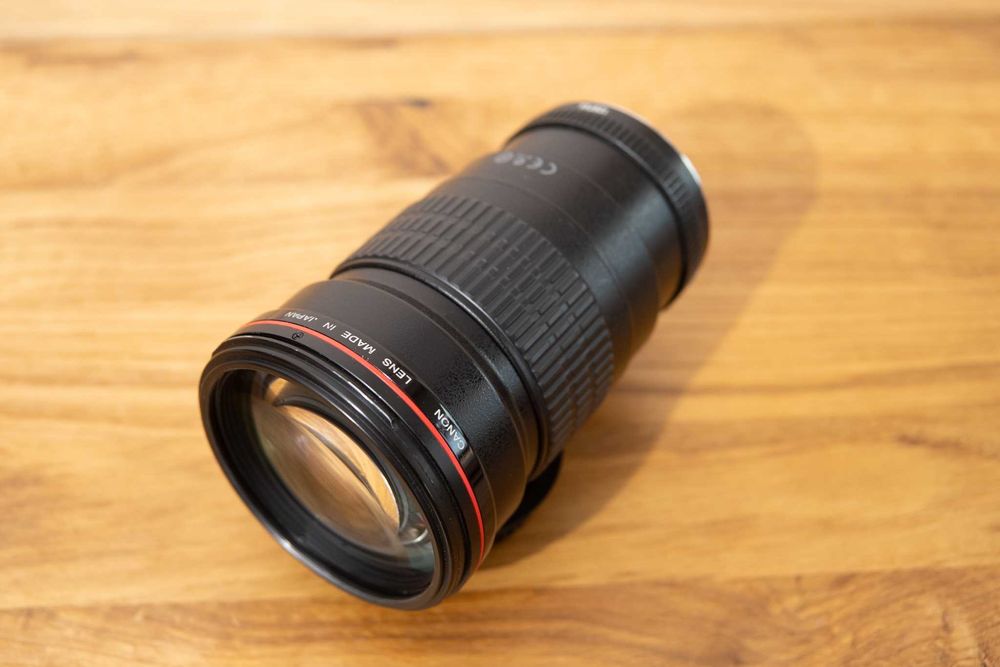 Canon EF 200mm f2.8 II
