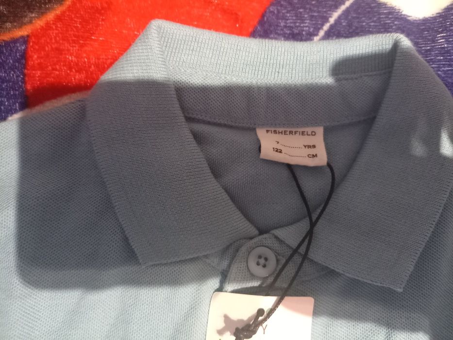 Bluze polo pt uniformă școală băieți 122