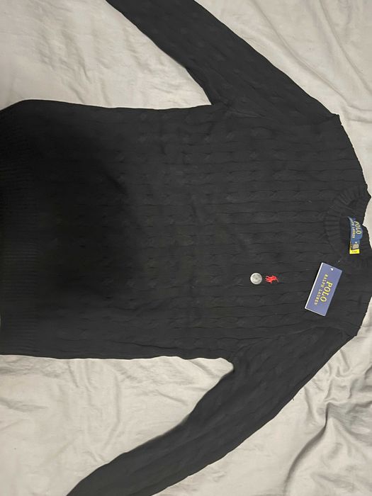 Polo Ralph Lauren knitted пуловер