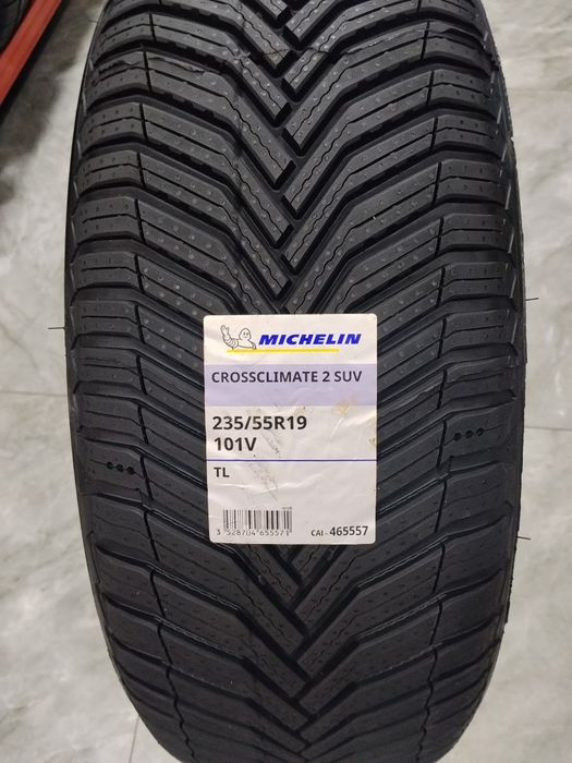 Michelin CrossClimete2 225/55/17 istalgan turdegi razmerla bor nalich