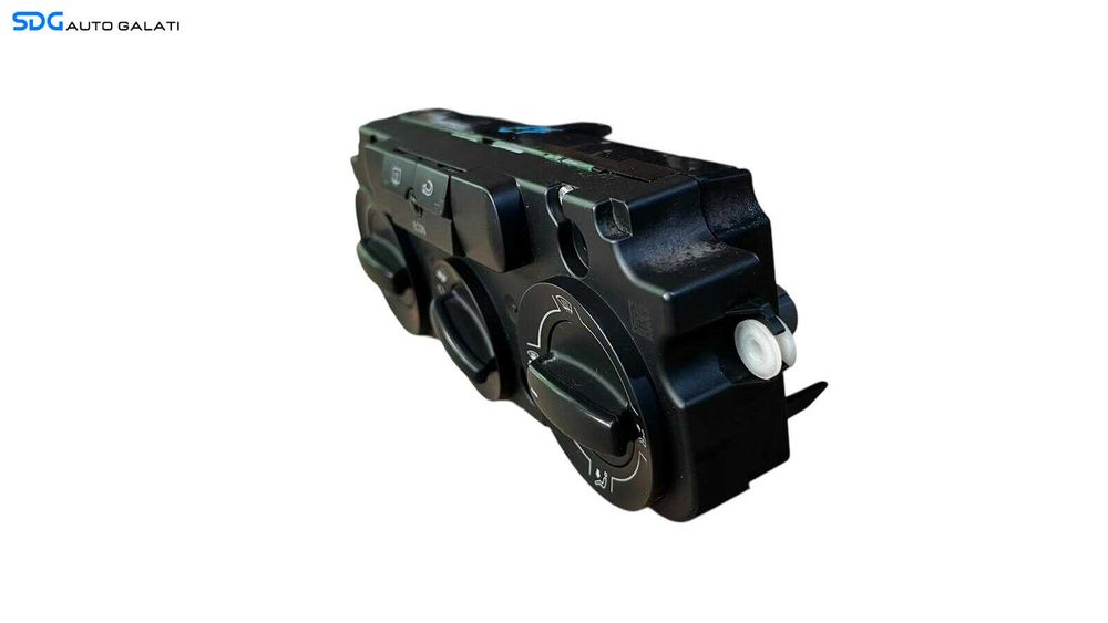 Panou Modul Unitate Comanda AC Aer Conditionat Clima Climatic Volkswagen Caddy 2003 - 2010 Cod 1K0820047EF 5HB008719 [LC0579]