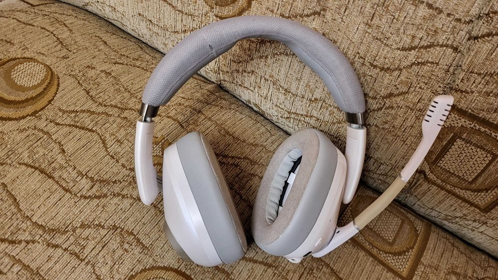 Casti de gaming, Epos Audio, H3, Alb fuctionale