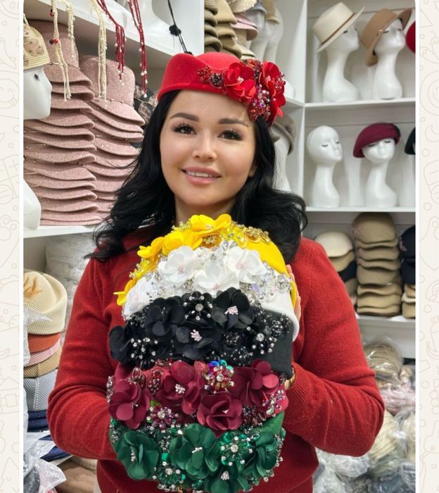 Продам новые беретки, шапки