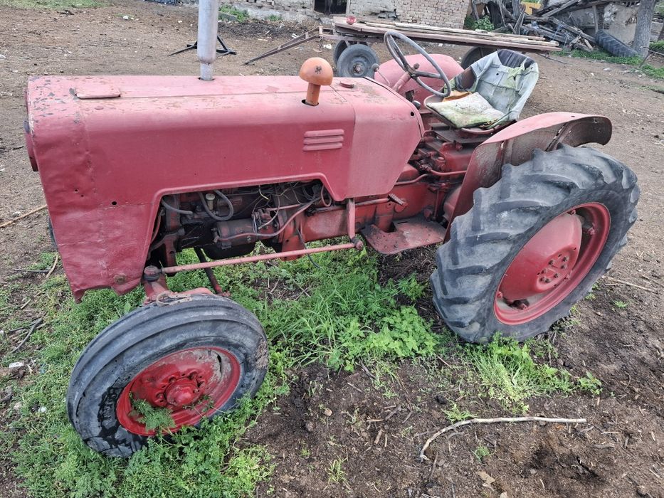 Tractor Mc Cormik