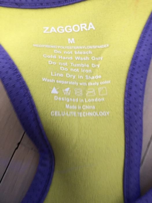 Echipament sport M de slabit neopren Zaggora fitnes