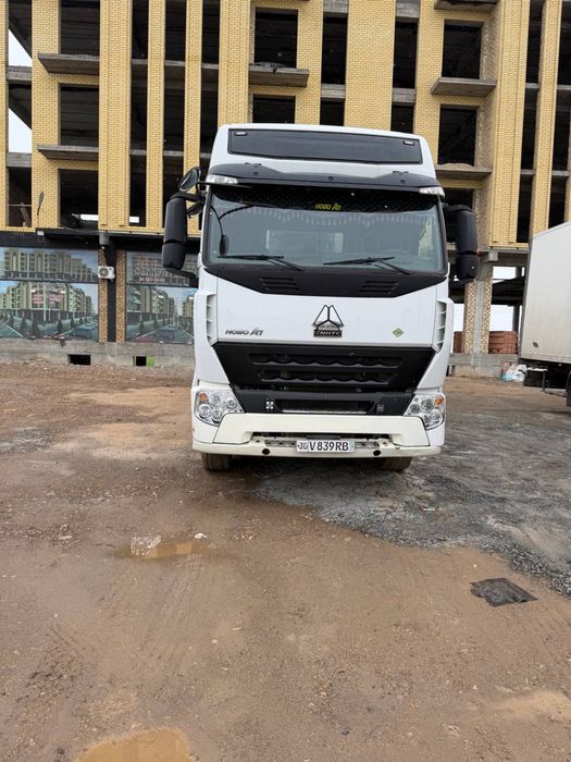 Howo A7 Сотилади 2023 йил