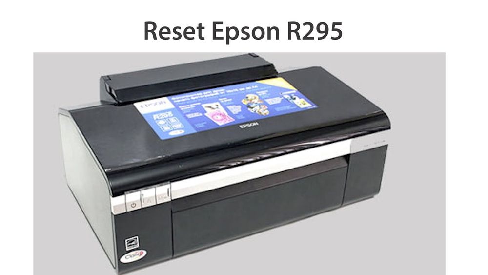 Принтер epson r295 состояние хорошее