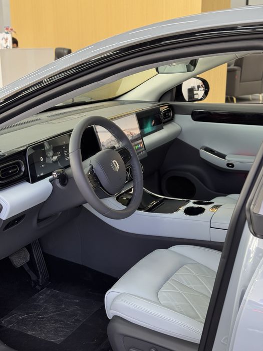 Leapmotor C01 Electro Hybrid