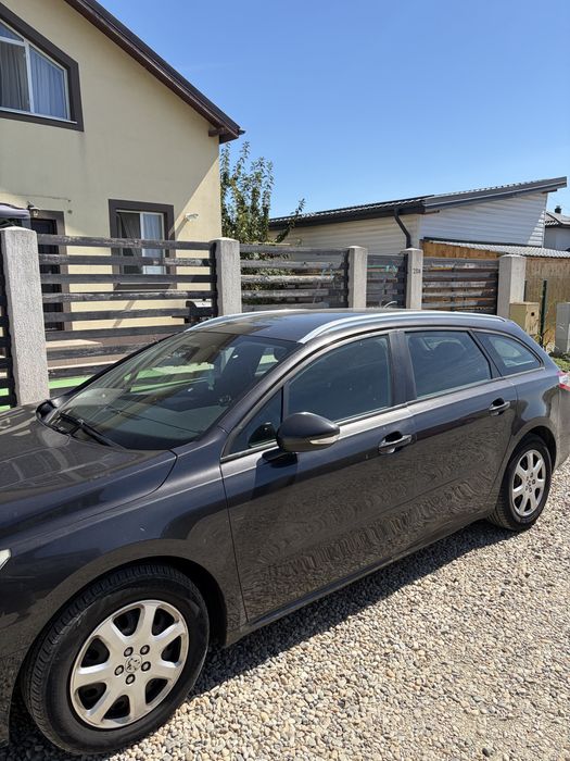 Peugeot 508 1.6 HDI 2012