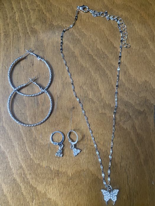 Set bijuterii martisor